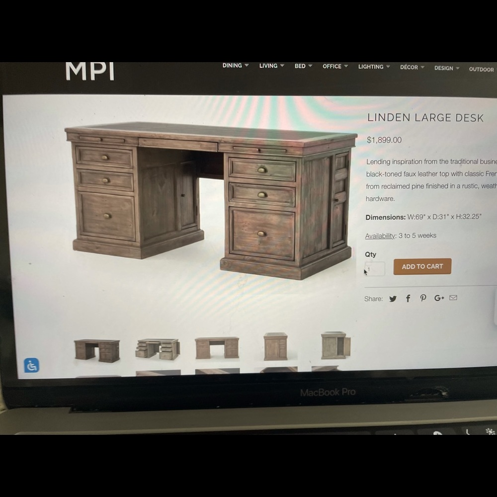 Desk